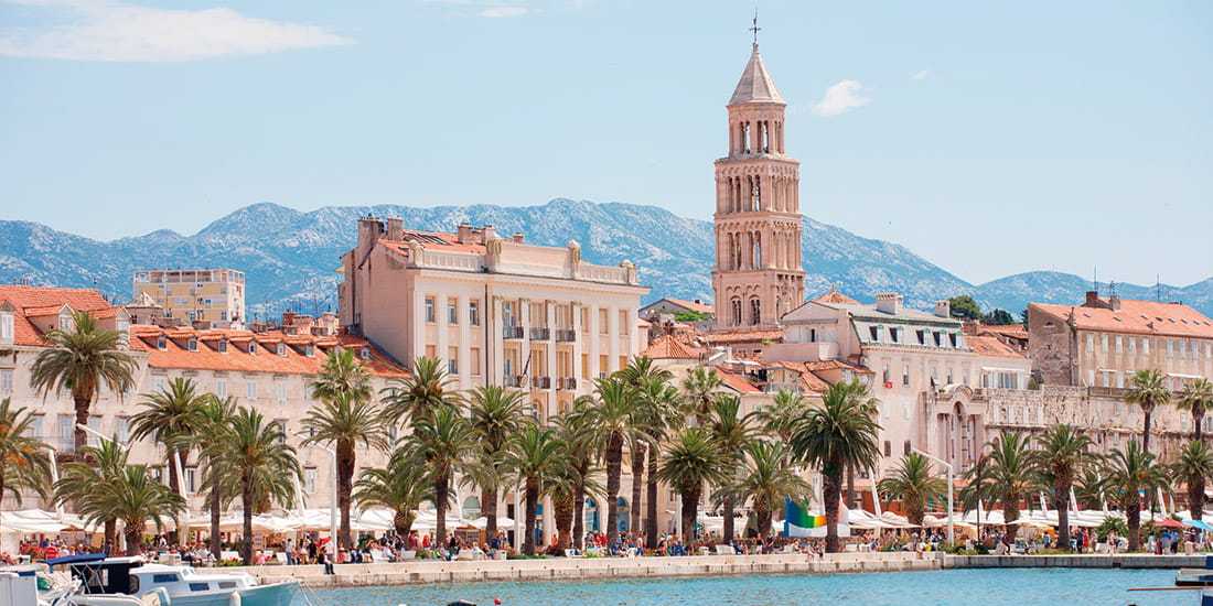 Split, Croatia
